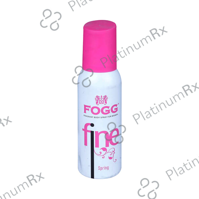 Fogg Fine Deo Spray For Women Spring