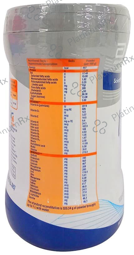 Ensure Ensure Peptide Health Drink Powder Vanilla