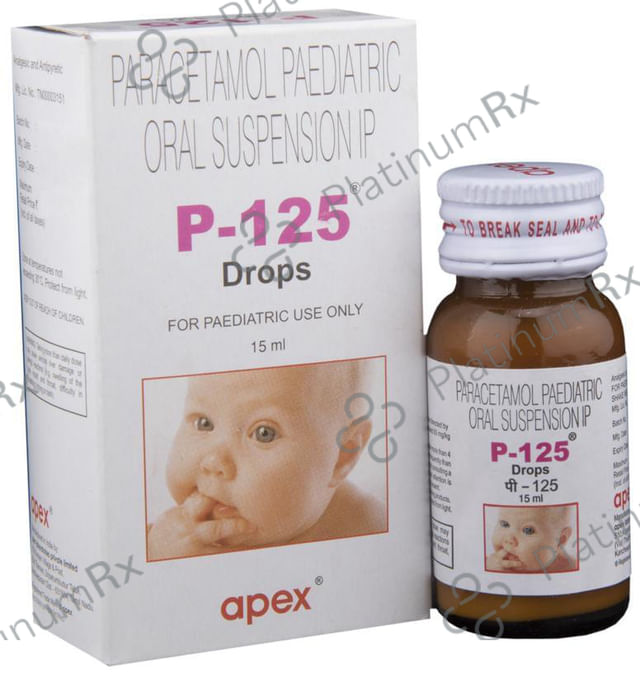 P 125 Drops