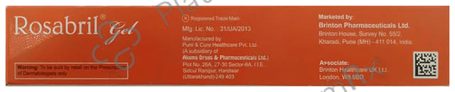 Rosabril Gel