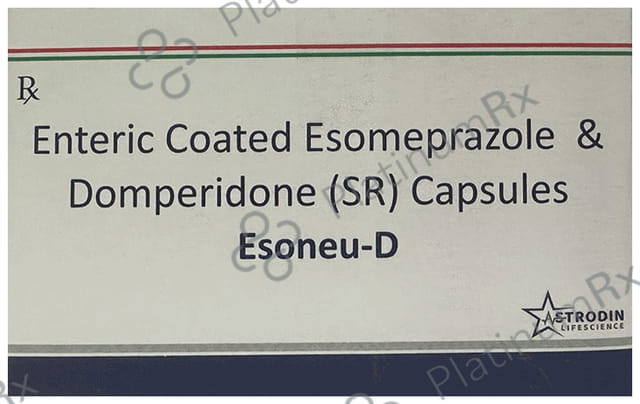 Esoneu-D Capsule SR