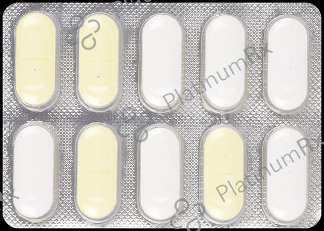 Glimaday Forte 2/1000mg Tablet PR 10s