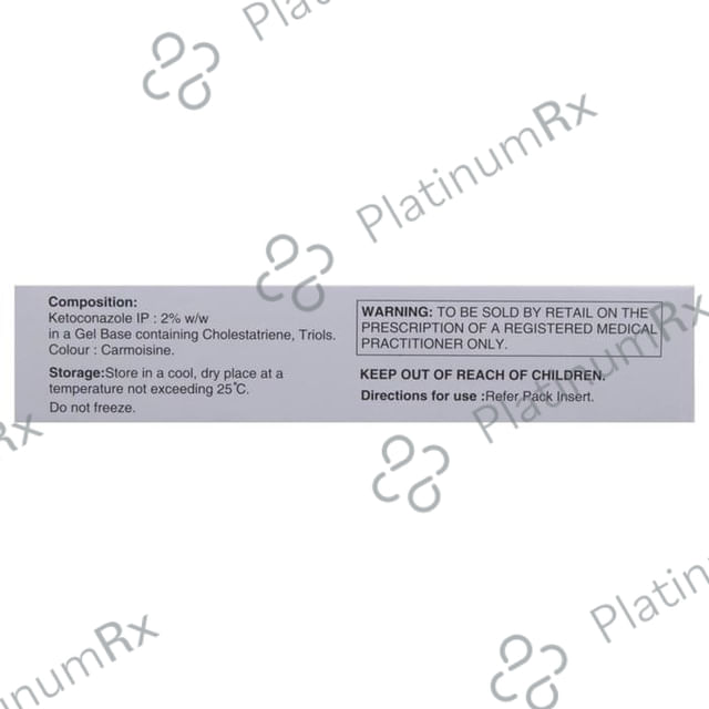 Crousho 2% Gel 30gm