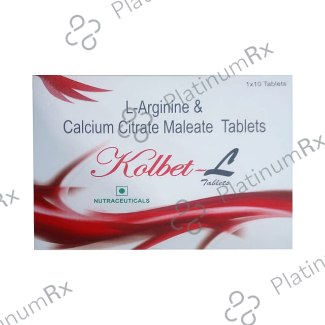 Kolbet L Tablet 10s