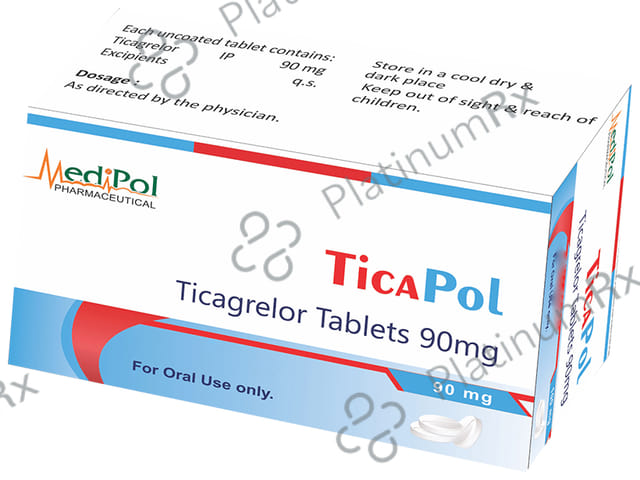 Ticapol Tablet