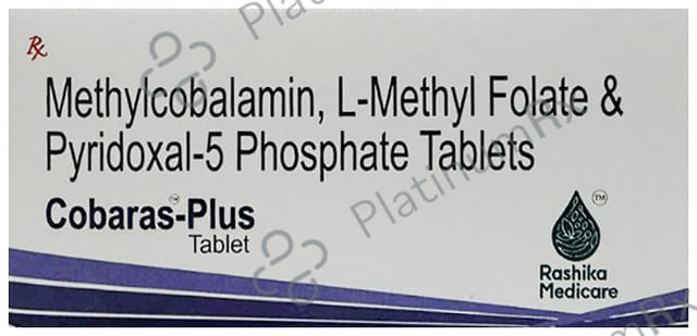 Cobaras Plus Tablet 10s