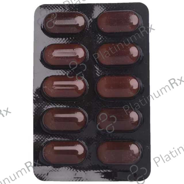 Vogli GM 1/500/0.2mg Tablet SR 10s