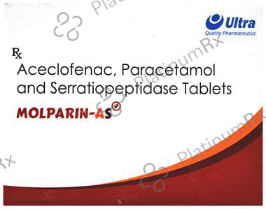 Molparin-AS Tablet