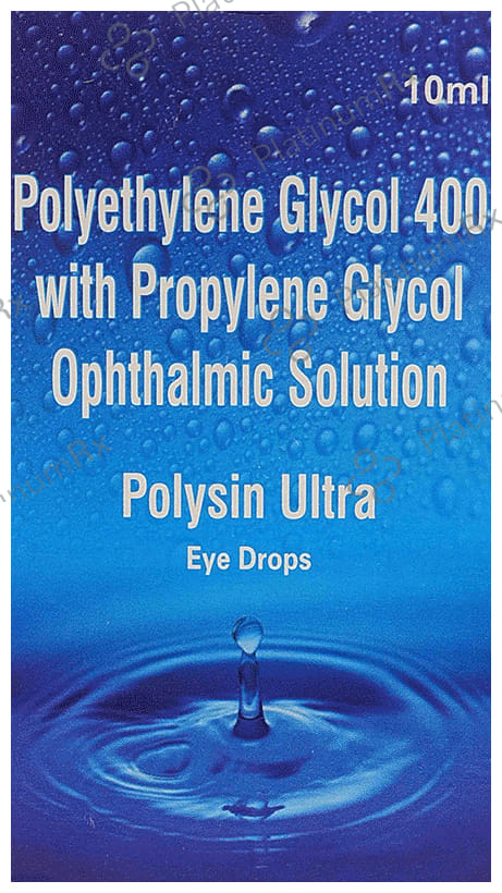 Polysin Ultra Eye Drop