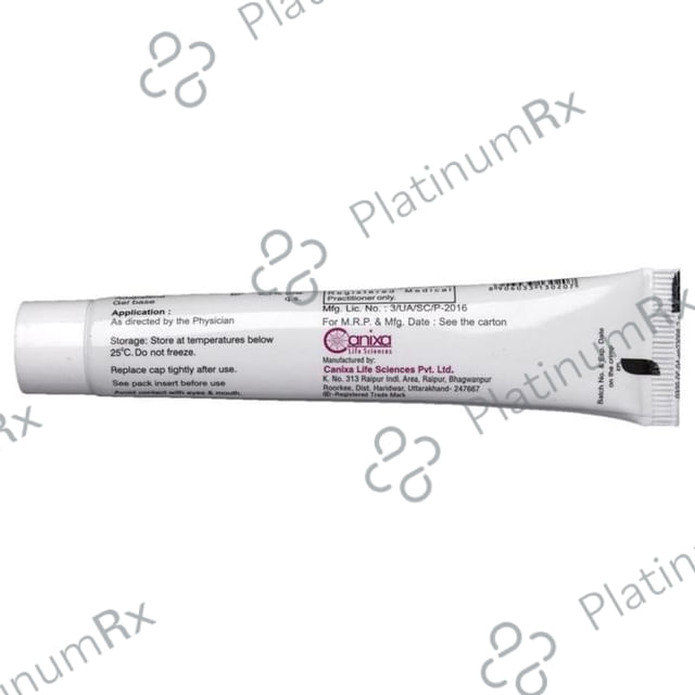 Clinxa A Gel 20gm