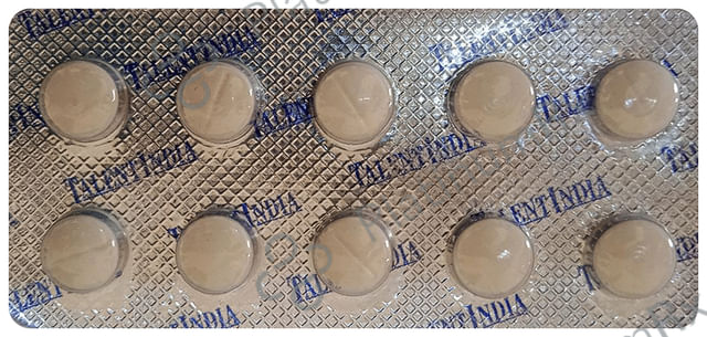 Rizotal 15mg Tablet
