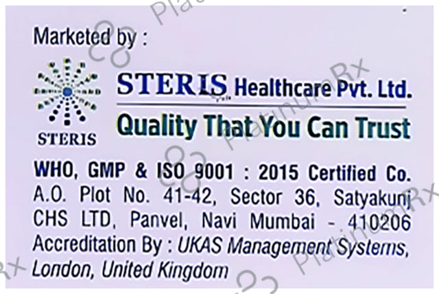Oraverse Dhea 75mg Tablet SR 7s