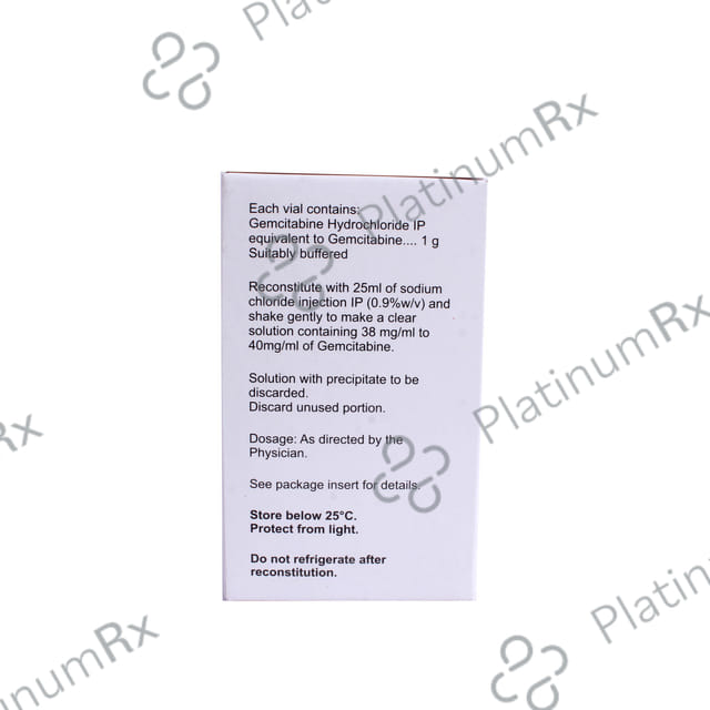 Celgem 1000mg Injection
