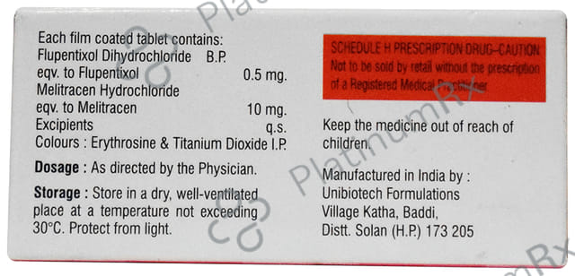 Ambulax FM 0.5/10mg Tablet 10s