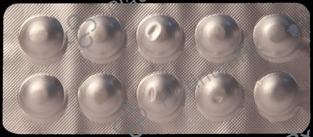 Prexime 200mg Tablet DT