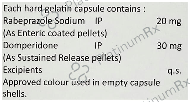 Vibrab-DSR Capsule
