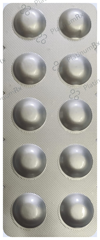 Sitatrack-D 10/100 Tablet