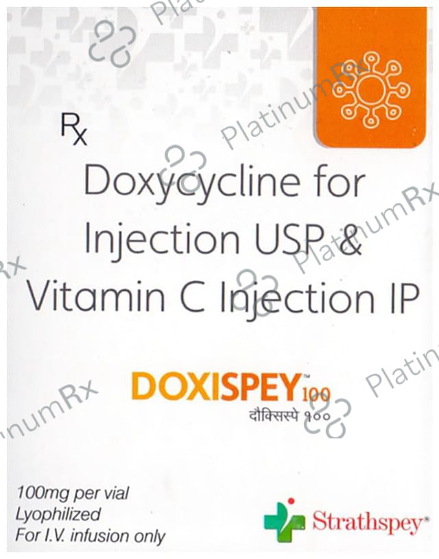 Doxispey 100 Injection