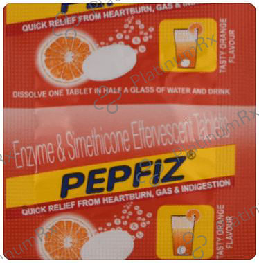 Pepfiz Tablet Orange
