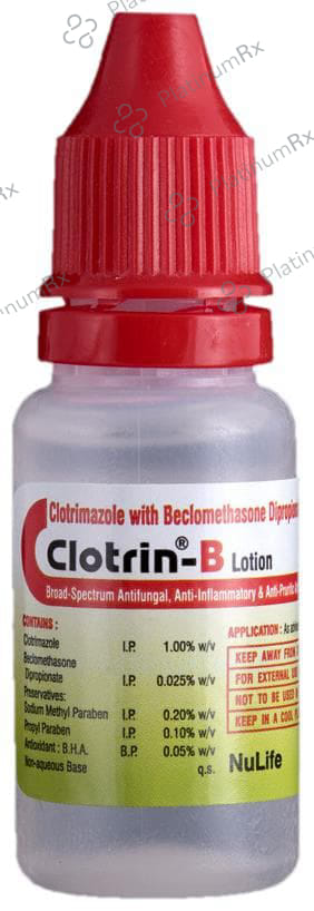 Clotrin B Lotion 15ml