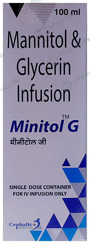 Minitol G Infusion