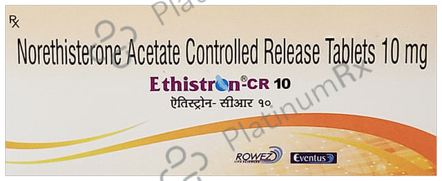 Ethistron CR 10 Tablet