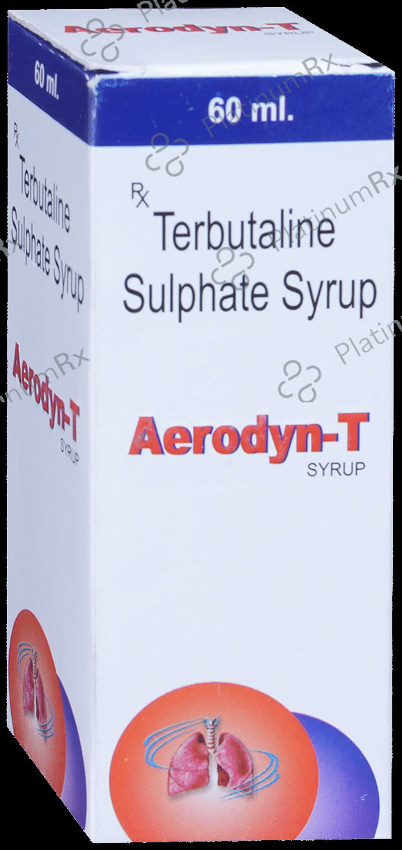 Aerodyn-T Syrup