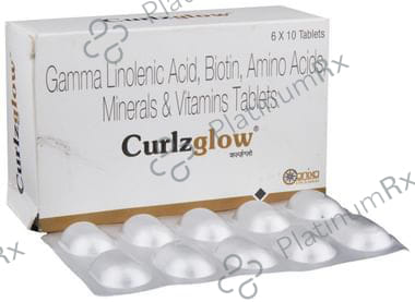 Curlzglow Tablet