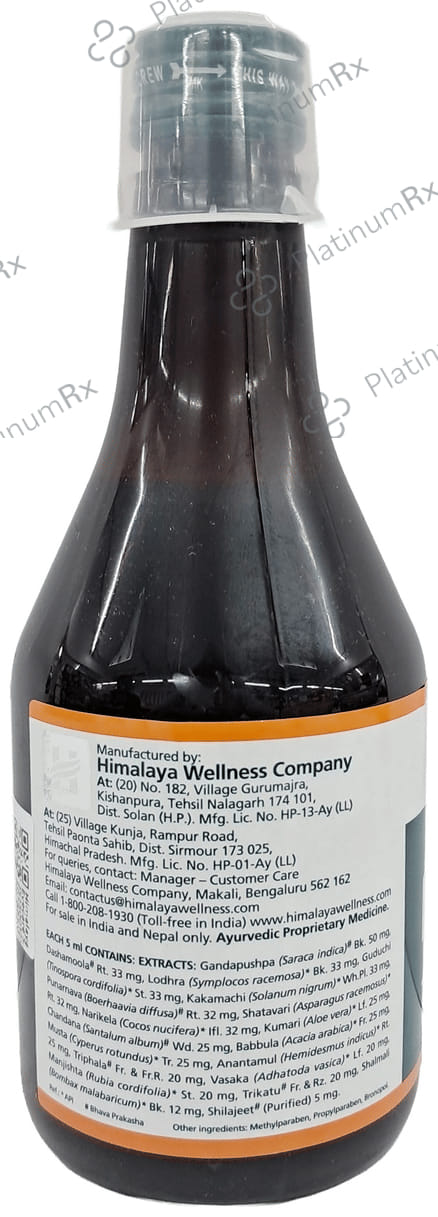 Himalaya Evecare Syrup 400ml