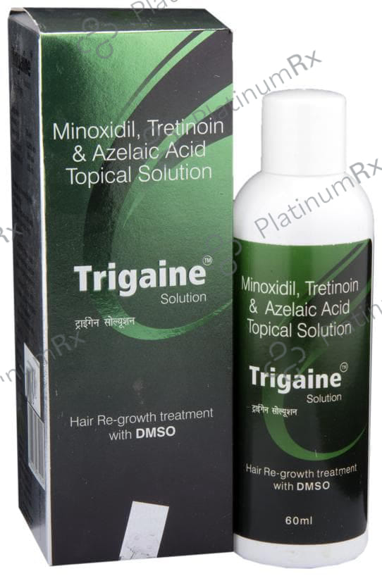 Trigaine Solution 60ml