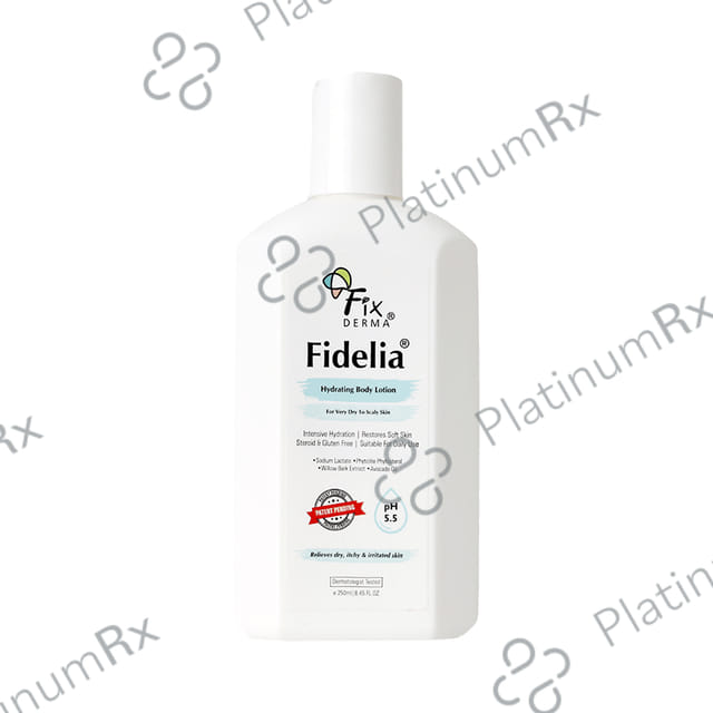 Fixderma Fidelia Body Lotion Hydrating