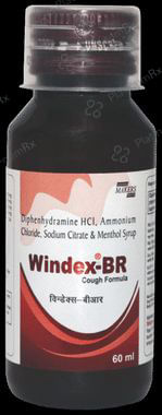 Windex-BR Syrup