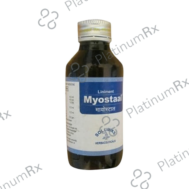 Solumiks Myostaal Liniment 30 ml