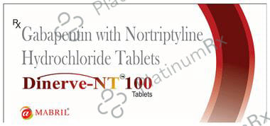 Dinerve-NT 100 Tablet