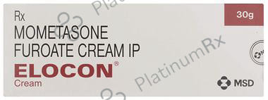 Elocon 1% Cream 30gm