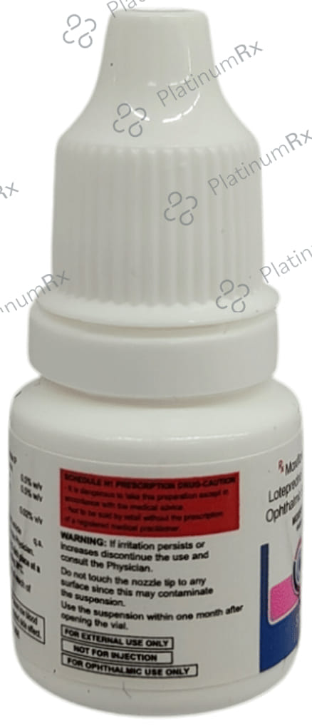 Moxiford L Eye Drop 5ml