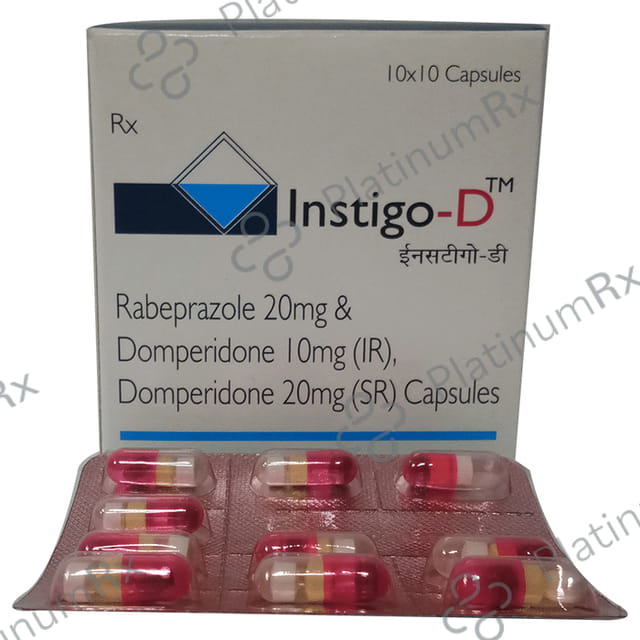 Instigo-D Tablet