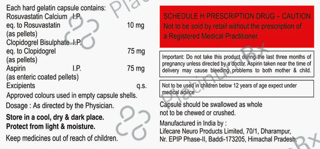 Rosoplex-Forte Capsule