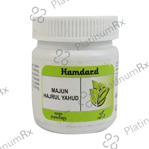 Hamdard Majun Hajrul Yahud