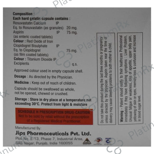 Rozutek Gold 20 Capsule