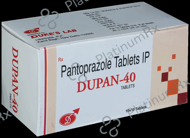 Dupan 40 Tablet
