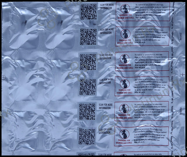 Valance OD 1000mg Eazy Glide Tablet PR 15s