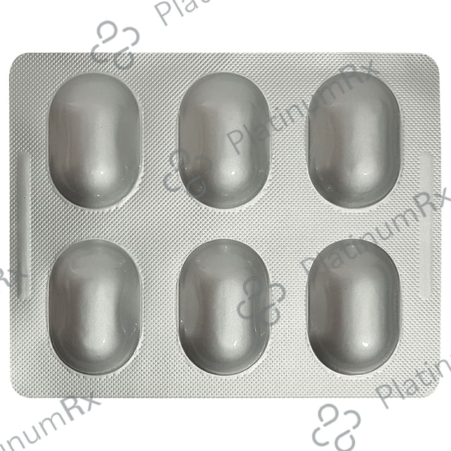 Cefbliss CV Tablet