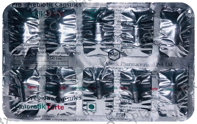 Coolprotik Forte Capsule