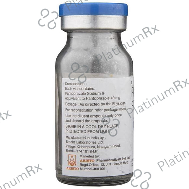 Pantop Injection 1s