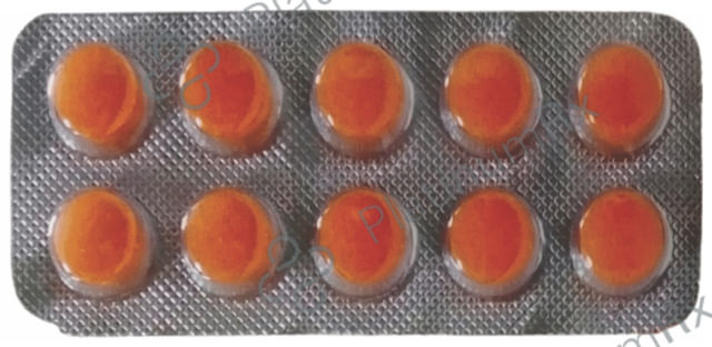Enzom-DR Tablet