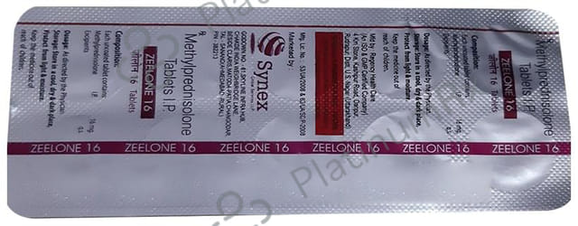 Zeelone 16 Tablet