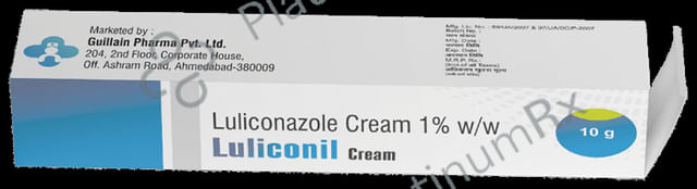 Luliconil Cream