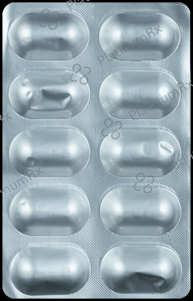 Justaday Capsule