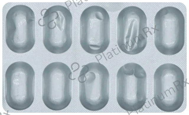 Rosumac CV 20/75mg Tablet 10s